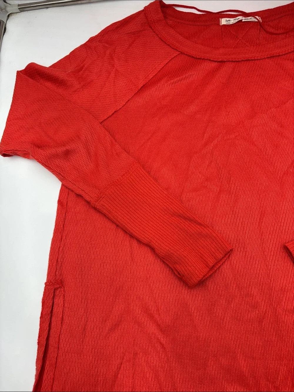 Free People We the Free Snowy Thermal Top
